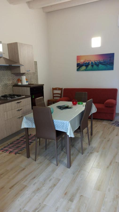 Appartamento Francy Castellammare del Golfo Ngoại thất bức ảnh