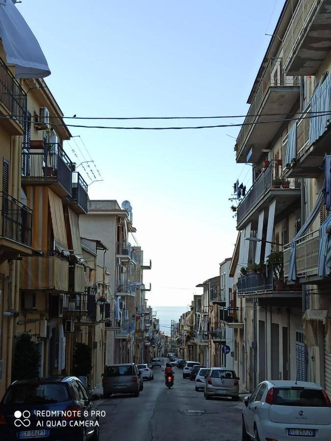 Appartamento Francy Castellammare del Golfo Ngoại thất bức ảnh