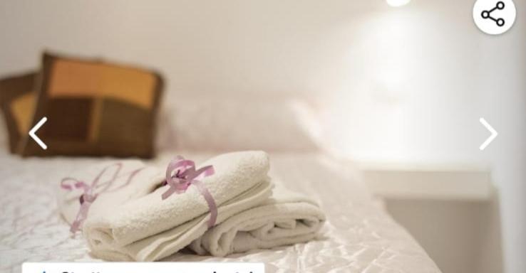 Appartamento Francy Castellammare del Golfo Ngoại thất bức ảnh