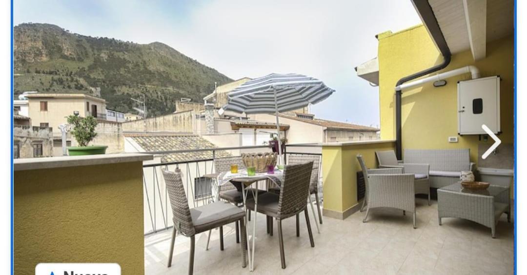 Appartamento Francy Castellammare del Golfo Ngoại thất bức ảnh