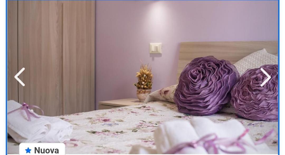 Appartamento Francy Castellammare del Golfo Ngoại thất bức ảnh