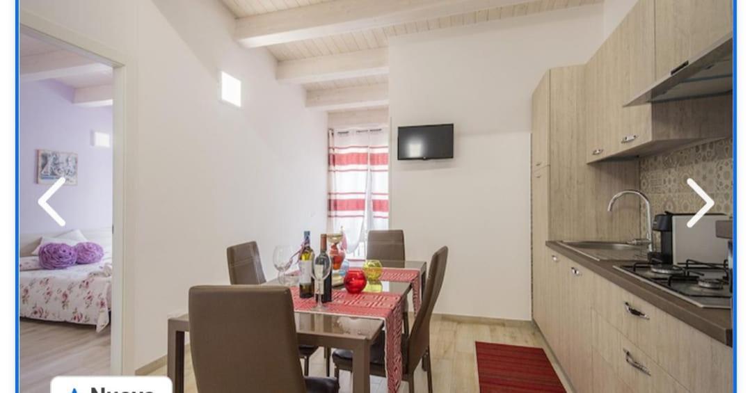 Appartamento Francy Castellammare del Golfo Ngoại thất bức ảnh
