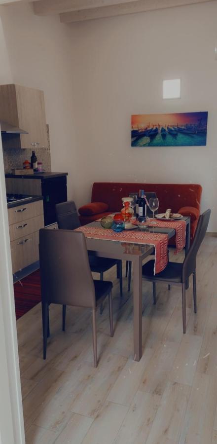 Appartamento Francy Castellammare del Golfo Ngoại thất bức ảnh