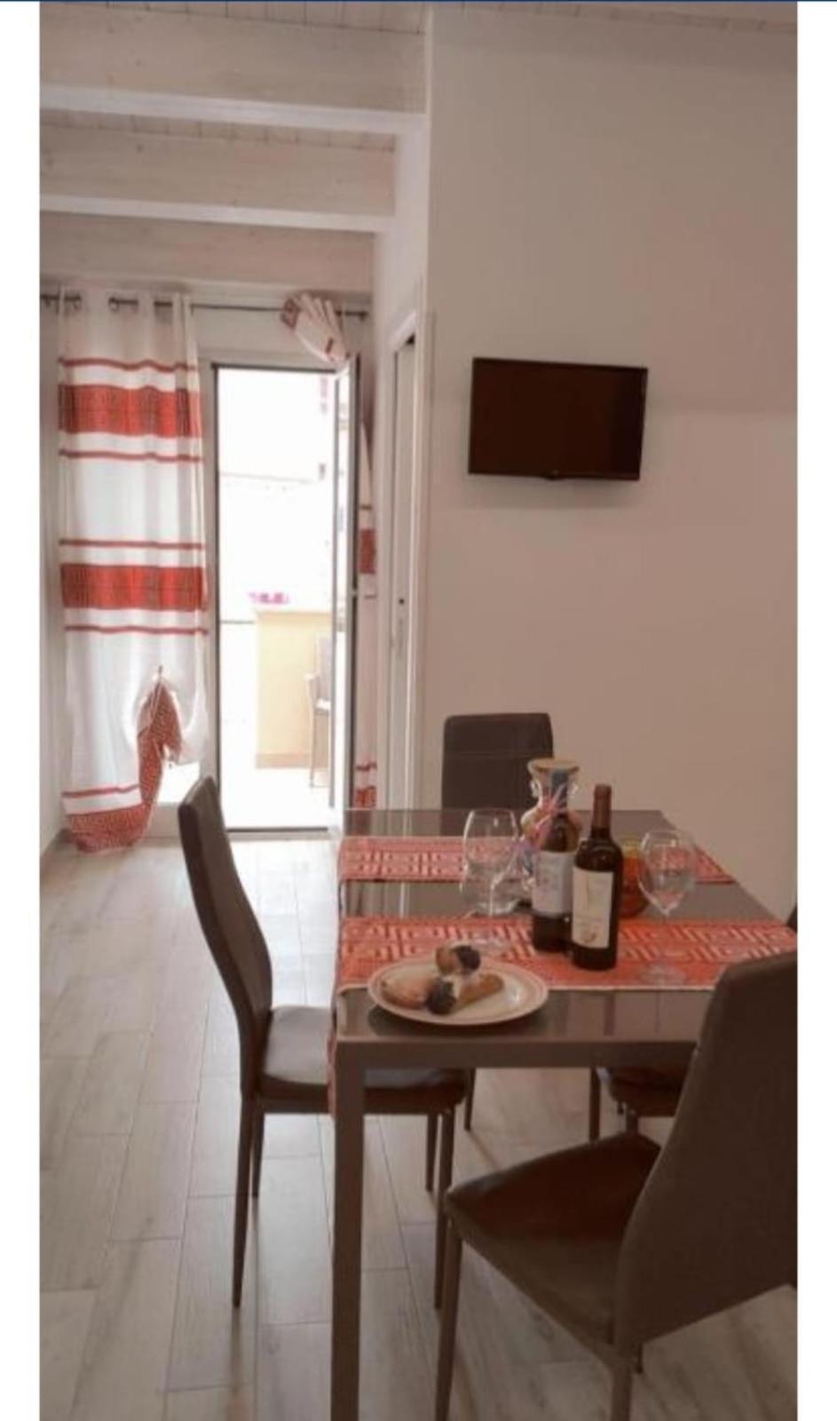 Appartamento Francy Castellammare del Golfo Phòng bức ảnh