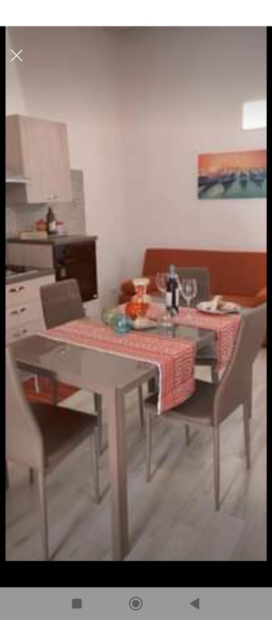 Appartamento Francy Castellammare del Golfo Phòng bức ảnh